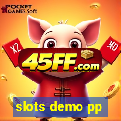 slots demo pp